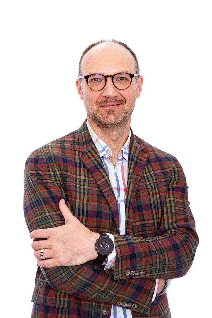 dr hab. Grzegorz Ptaszek, prof. AGH