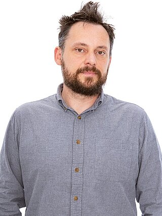 dr hab. Łukasz Afeltowicz, prof. AGH