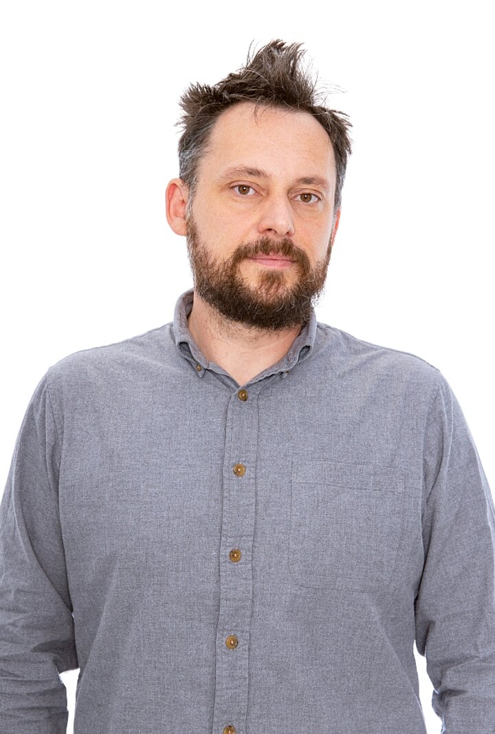 dr hab. Łukasz Afeltowicz, prof. AGH