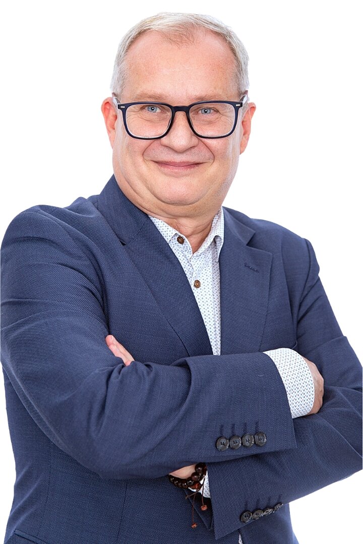 dr hab. Dariusz Wojakowski, prof. AGH