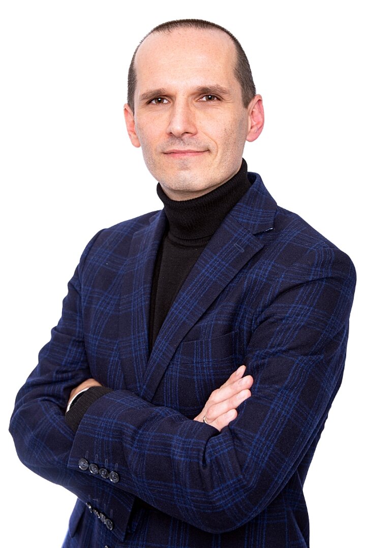 dr Radosław Tyrała