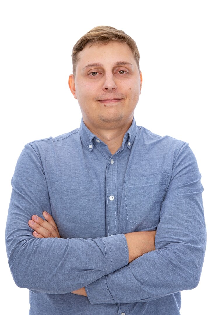 mgr Jakub Mirek