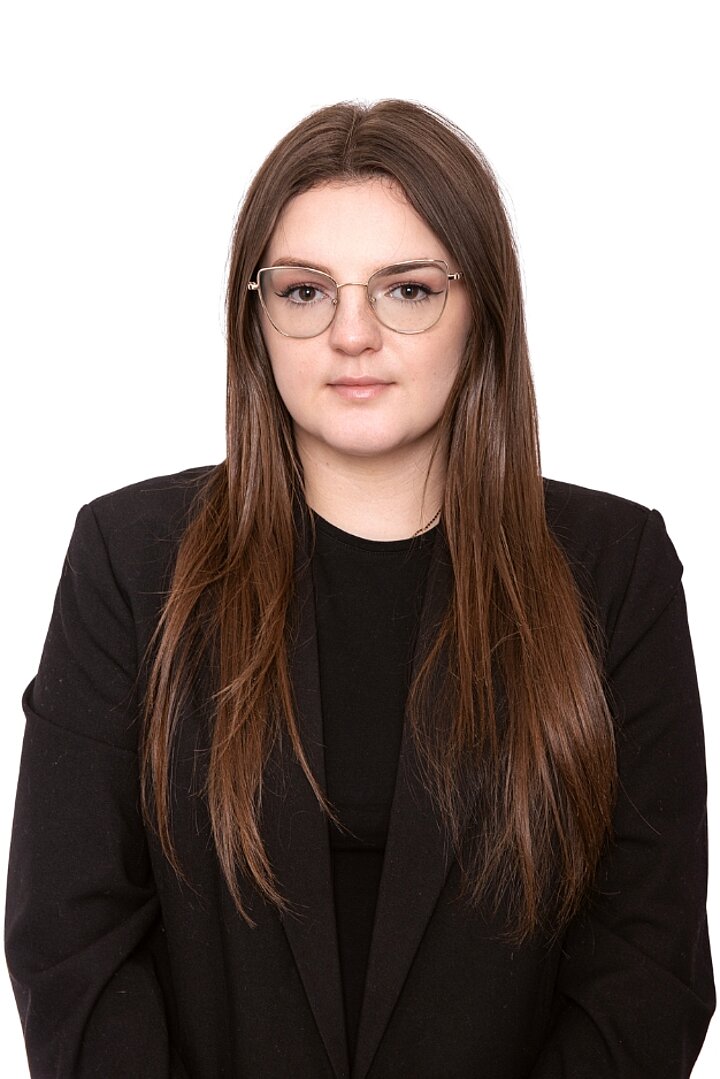 mgr Alicja Głębocka