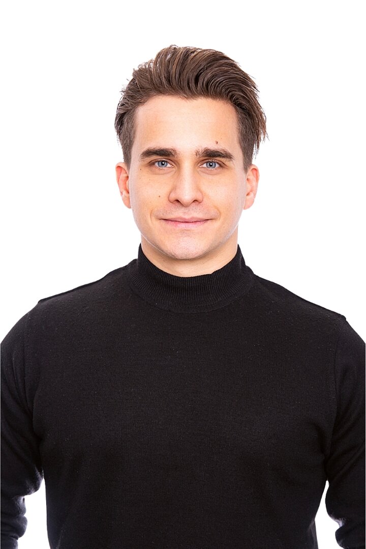 mgr Marcin Baumann