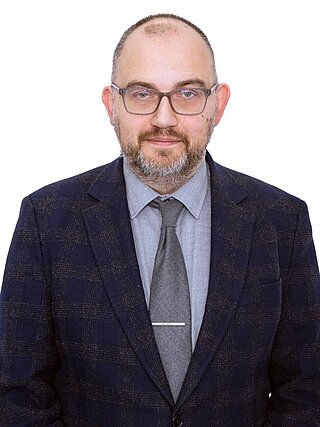 dr hab. Jacek Gądecki, prof. AGH