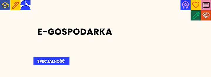 Grafika promująca e-gospodarke