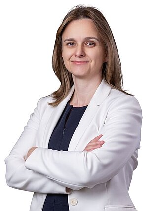 dr hab. Anna Maj, prof. AGH