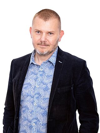 dr hab. Jan Stasieńko, prof. AGH
