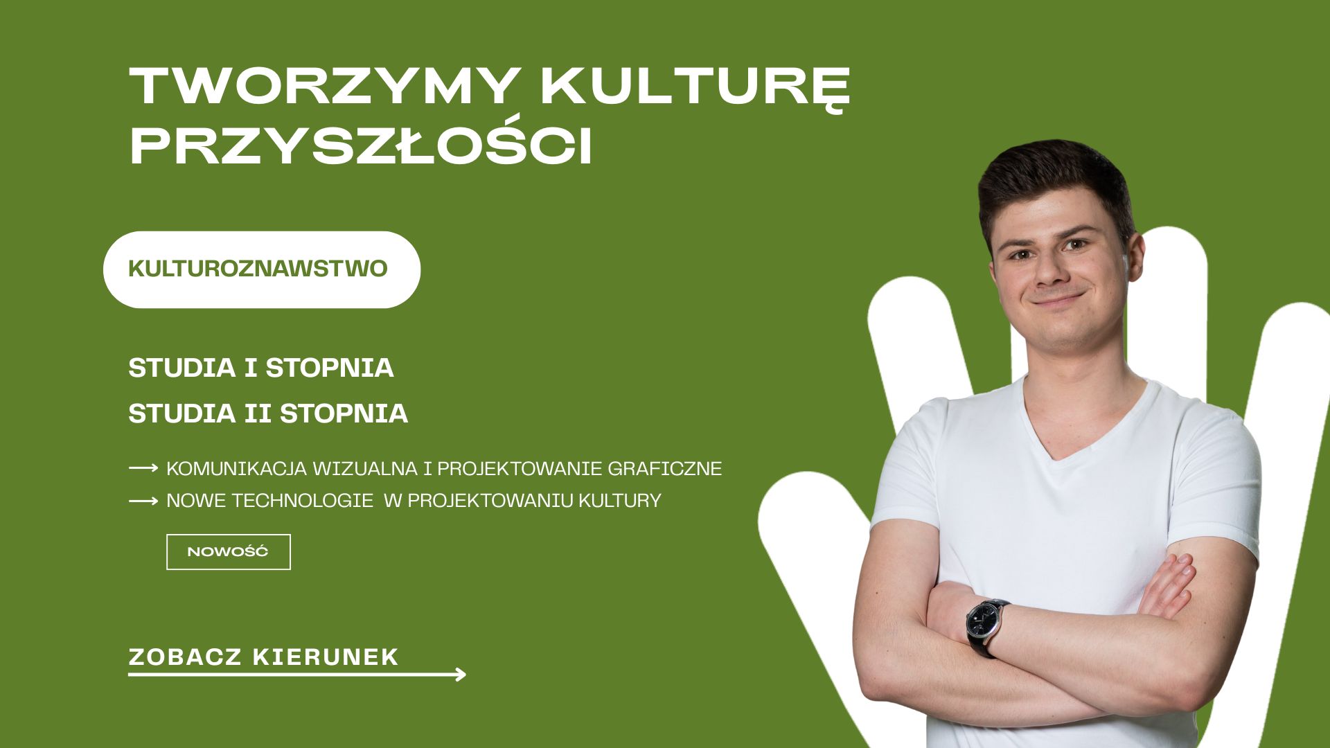 Kierunek - Kulturoznawstwo