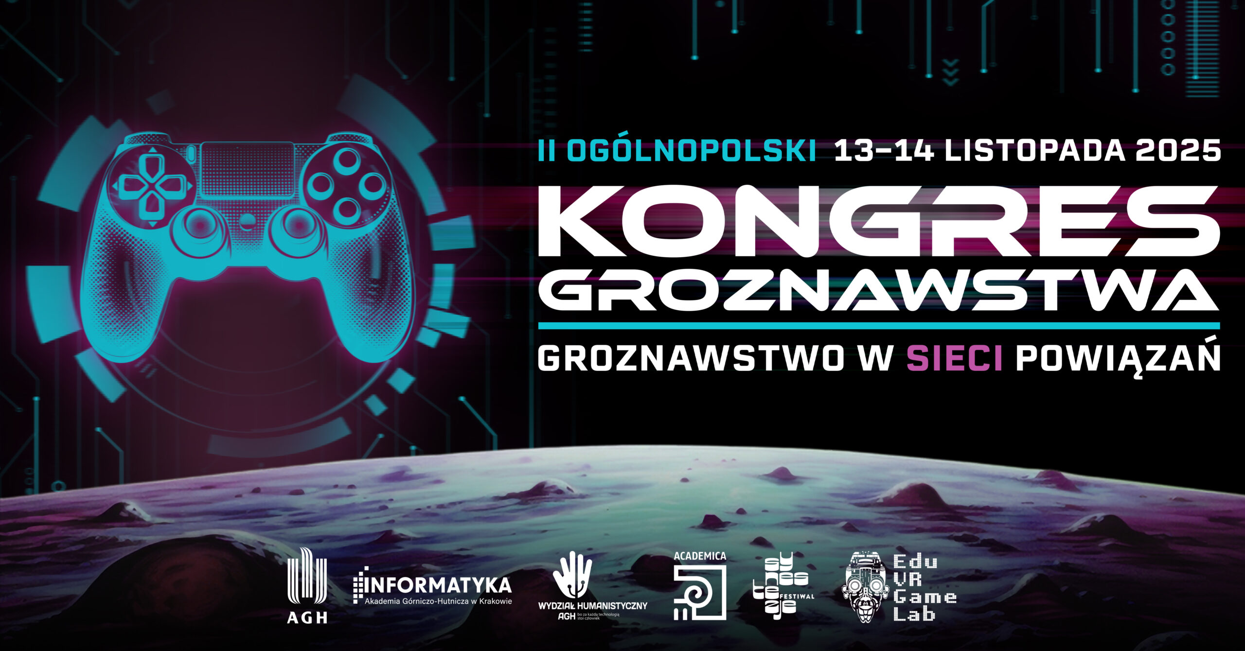 II Ogólnopolski Kongres Groznawstwa (12-14. listopada 2025)